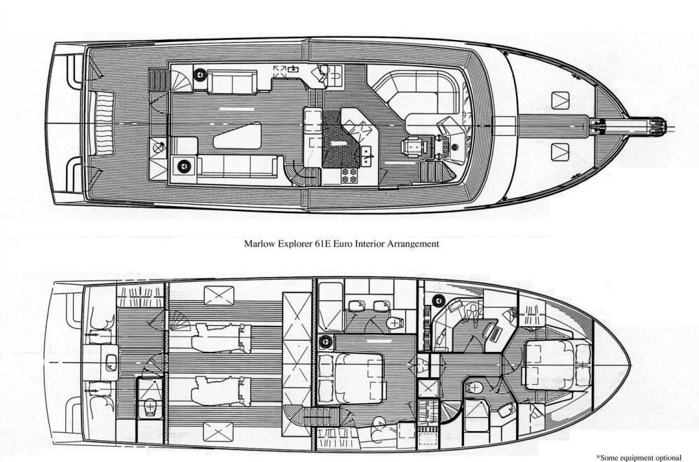 61E Layout