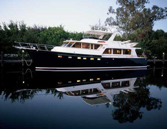 65C at dock