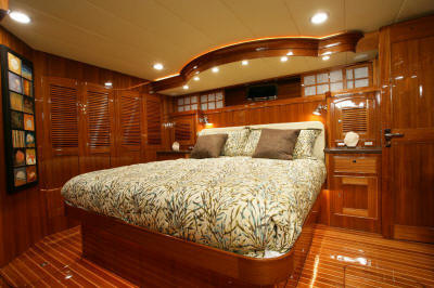 70E CB Master Stateroom
