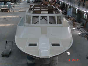 ME 70 Superstructure