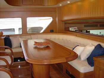 72E Dining area
