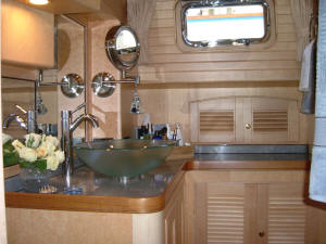 72E Master Head Port Side