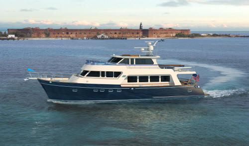 Marlow Voyager 76