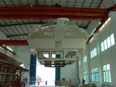 Superstructure out of the mold