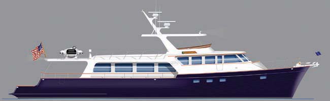 ME 86CMY rendering