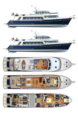 97 Deck Plans and Profiles
