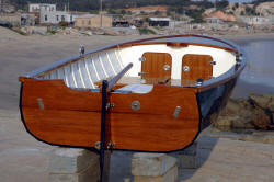 Gypsy Aft Quarter