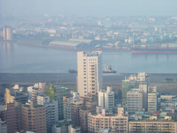 Kaohsiung Harbor