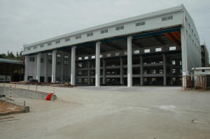 2009 New Production Bldg