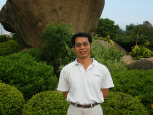 Michael Huang