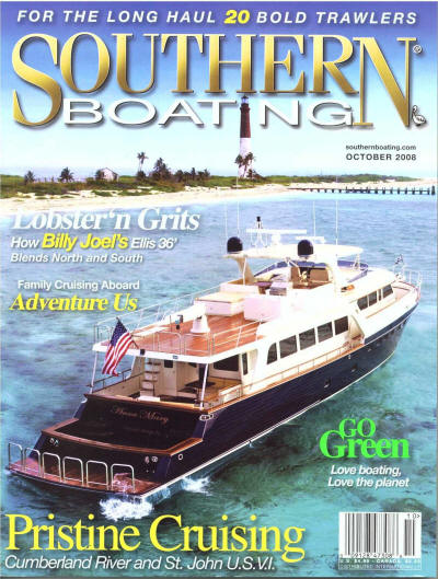 Southern Baoting Cover 10-2008