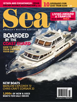 Sea Magazine cover 02-10