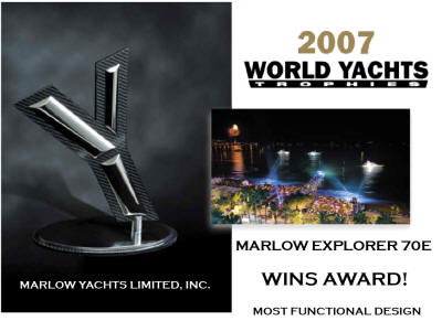World Yachts Trophy 2007