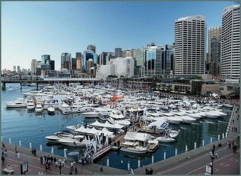 Sydney Boat Show Australia