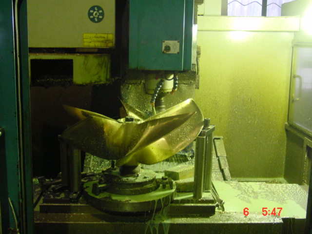 NIBRAL Propellers