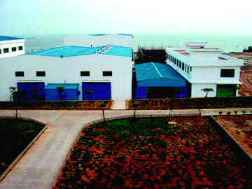 Main Production Buildings 6-03