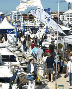 Mandurah Baot Show