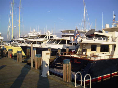 ME's at Nantucket