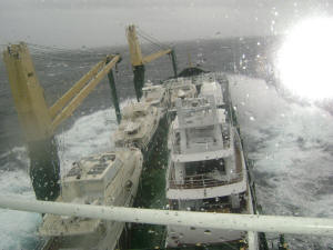 On the High Seas