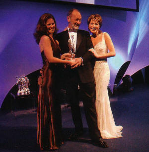 DEM at Superyacht Awards